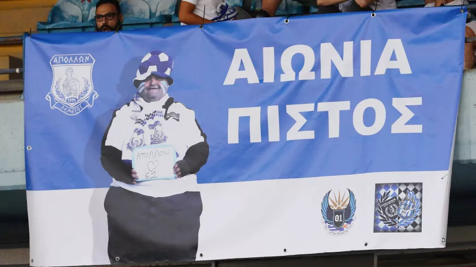 Πάντα στο "Τσίρειο" ο Μαρίνος! 