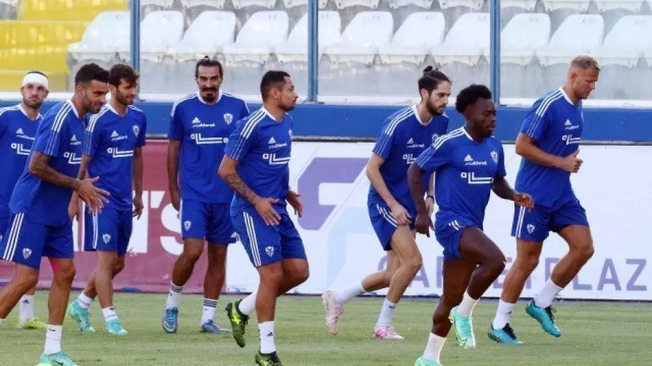 Η τελευταία... της "Κυρίας" πριν από τον αγώνα της χρονιάς (φώτος)