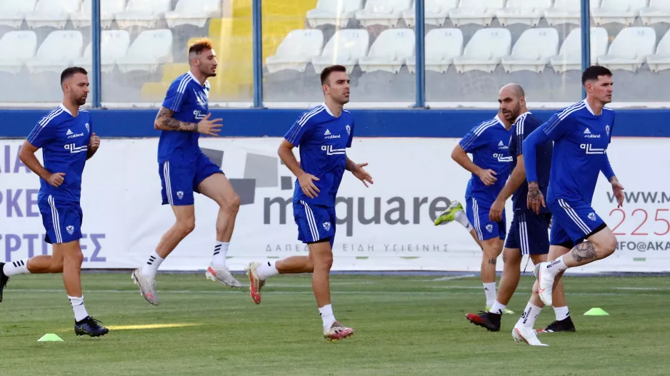 Με Κατσαράβα η αποστολή της Ανόρθωσης!