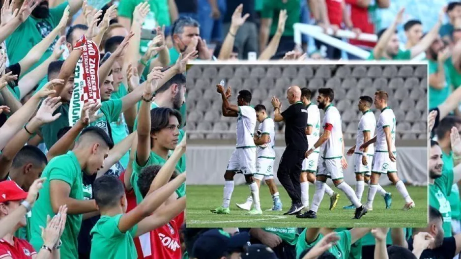 Με την φόρα για την Φλόρα 