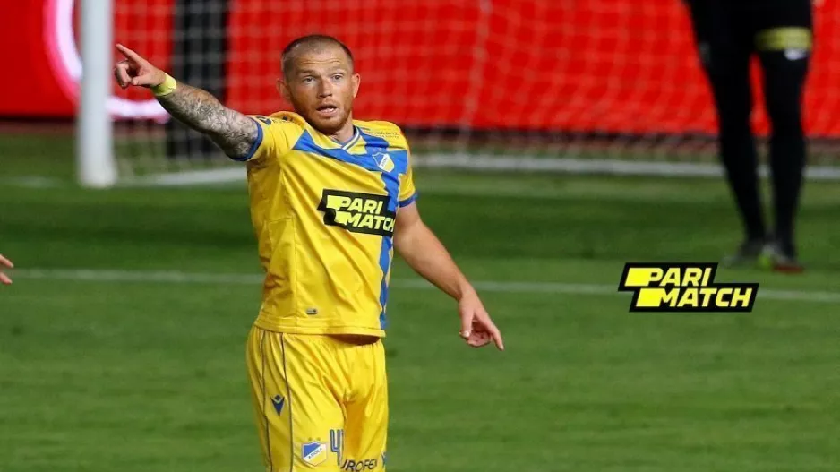 Αντίστροφη μέτρηση για Joe Garner
