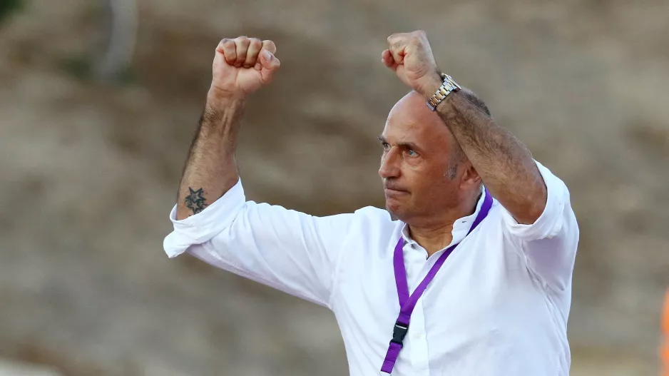 Oύτε ο ίδιος! 