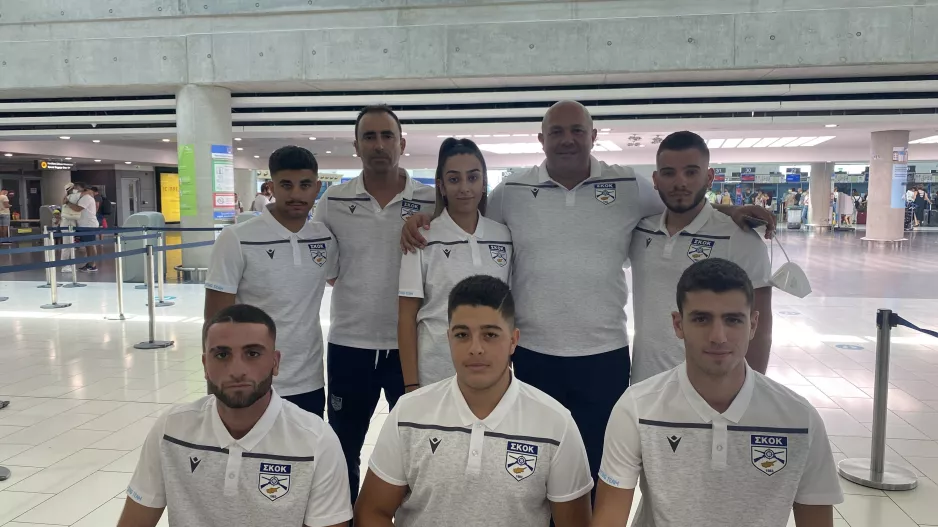 Στο Παγκόσμιο Κύπελλο του Καζακστάν έξι έφηβοι και νεάνιδες της ΣΚΟΚ