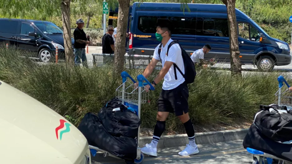 Ραπίντ: “Ζέστη στη Λάρνακα”