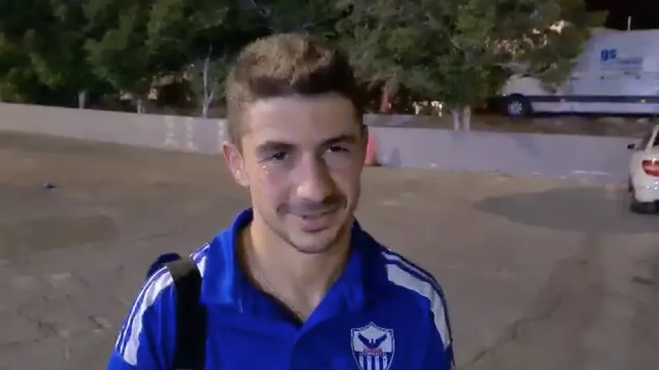 Χριστοφή στο kerkida/“Ο κόσμος ήταν συγκλονιστικός - Το ματς της χρονιάς με Μπερ Σεβά”