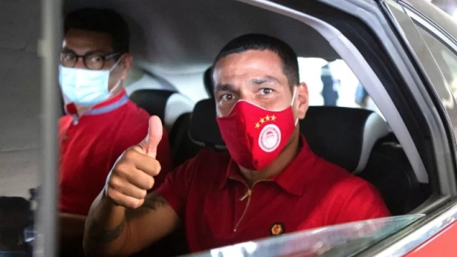 Λόπες: «Είμαι έτοιμος, μου αρέσει να αναλαμβάνω την ευθύνη»