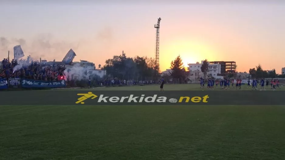 (ΒΙΝΤΕΟ) Οι παίκτες χειροκρότησαν και ο κόσμος ζήτησε: "Διπλό μες την Βιέννη ΑΝΟ ΟΛΕ ΟΛΕ"!