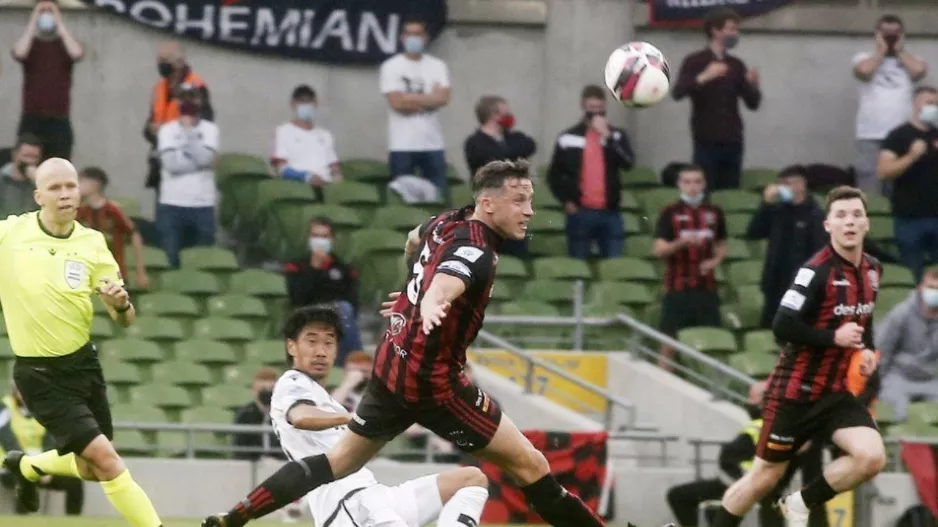 Πιο έτοιμοι οι Ιρλανδοί, ο Ολιβέιρα κράτησε "ζωντανό" τον ΠΑΟΚ