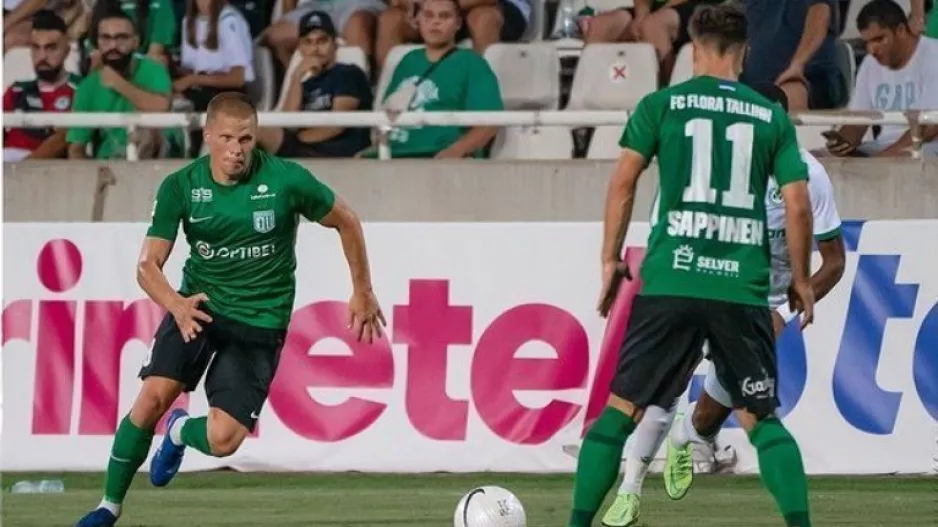 Φλόρα μετά το 1-0/ Το βλέπουν σαν ευκαιρία πρόκρισης!
