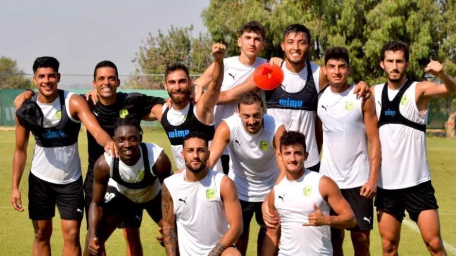 ΑΕΚ/Winning team