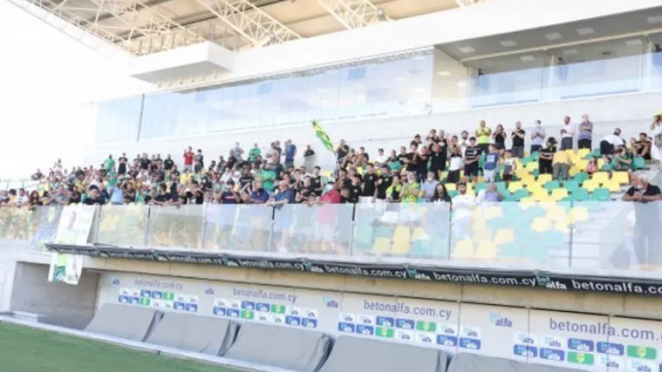 Εισιτήρια για AΠΟΕΛ και Εθνικό