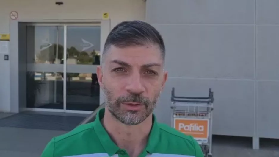 "Αναμένουμε ότι η Ομόνοια θα παρουσιαστεί ακόμα πιο καλή/ Ίσως... στις λεπτομέρειες" (Βίντεο)