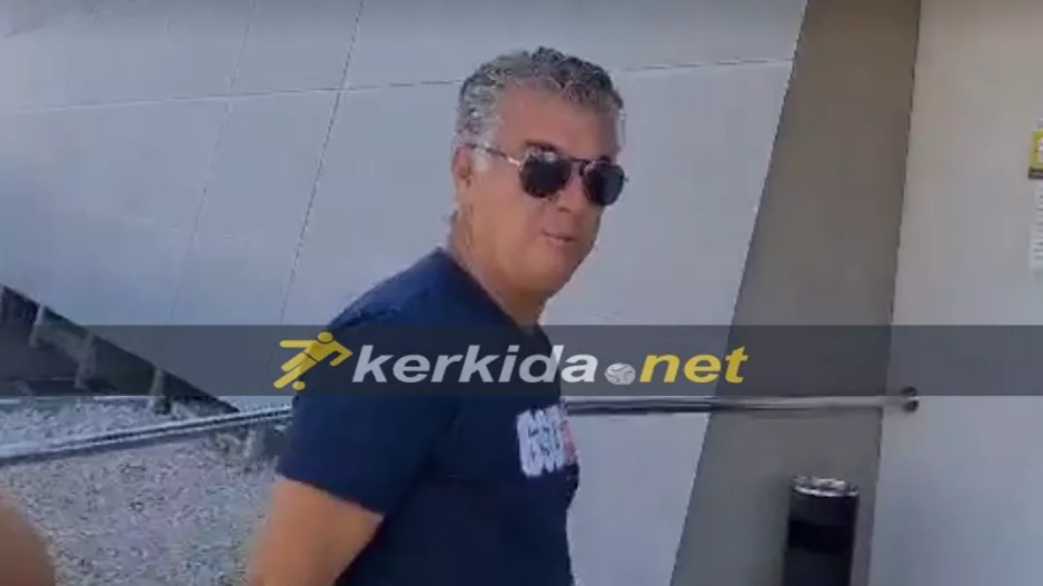 Παπασταύρου στο Kerkida με ατάκα... πρόκρισης! (Βίντεο)