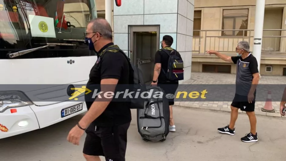 ΑΕΛ/ Στο γήπεδο η πρώτη... παρτίδα! (Φώτος/Βίντεο)