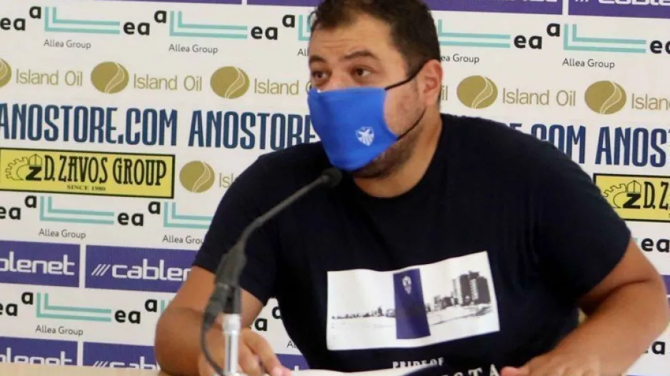 Σχόλιο Δημήτρη: "Ναι, η περηφάνια είναι λόγος για να παίξεις"