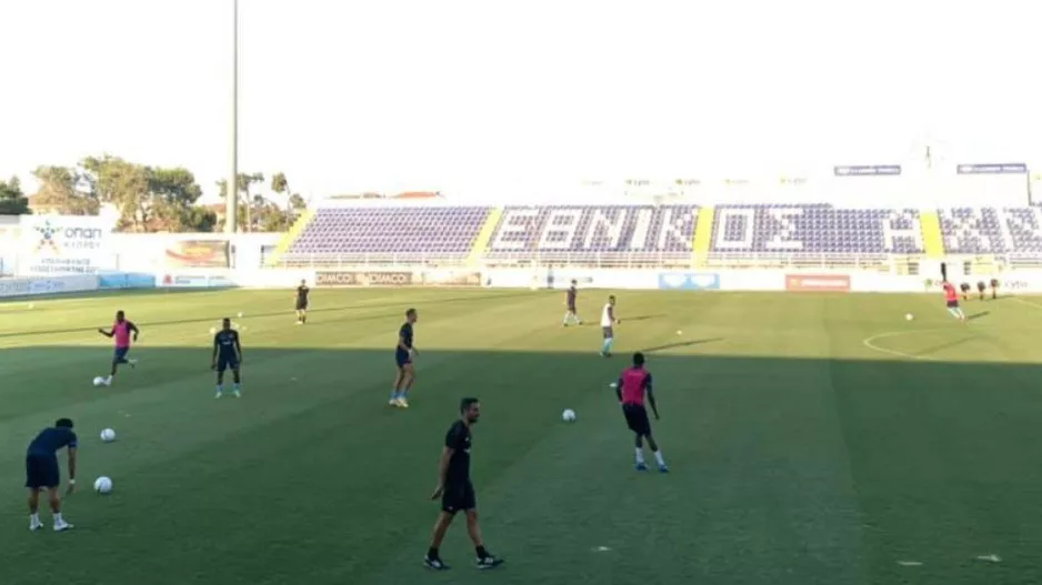 Πεντάρα ο Εθνικός στην Δόξα