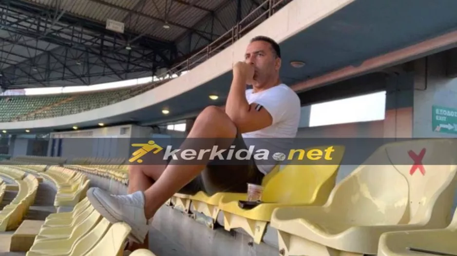 Σωφρόνης στην Ανατολική!/Φωτο-Kerkida