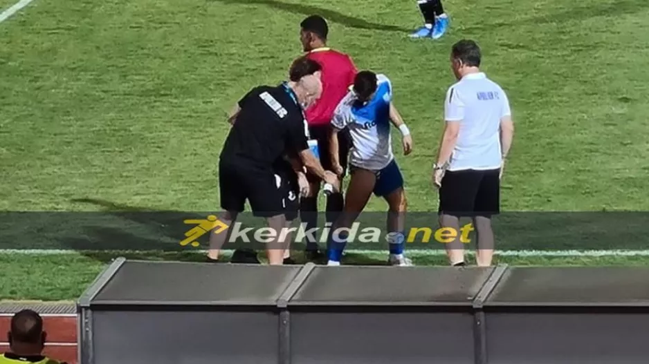 Απρόοπτο με Ίλιεφ