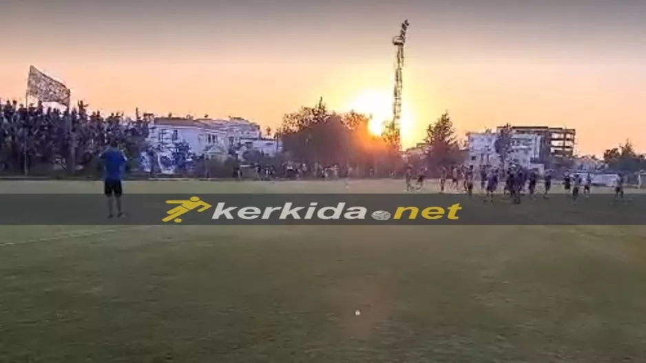 (ΒΙΝΤΕΟ) Χειροκρότημα... ανταπόδοσης και: "ΑΝΟ εσύ θα προκριθείς"! 