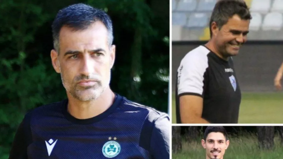 Ομόνοια/ Ανακοίνωσε επικεφαλής φυσικής κατάστασης και γυμναστή