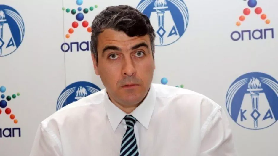 Επικός Τρισόκκας: "Όταν σε έβλεπα με το εφηβικό του Αχιλλέα, ήθελα να μπω μέσα και να σε διαλύσω"