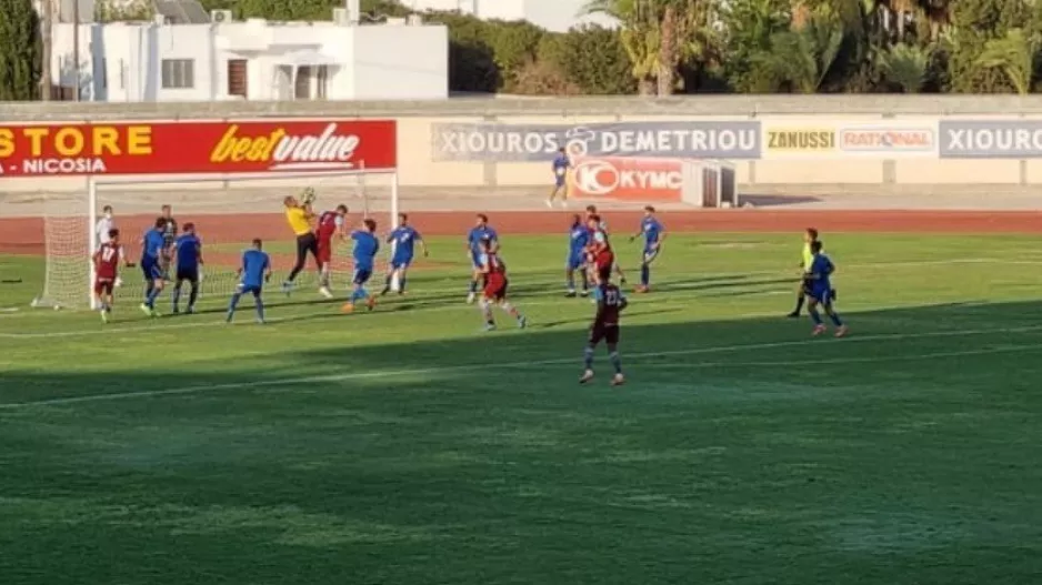 Νέο "Χ" για ΕΝΠ (Φώτος)