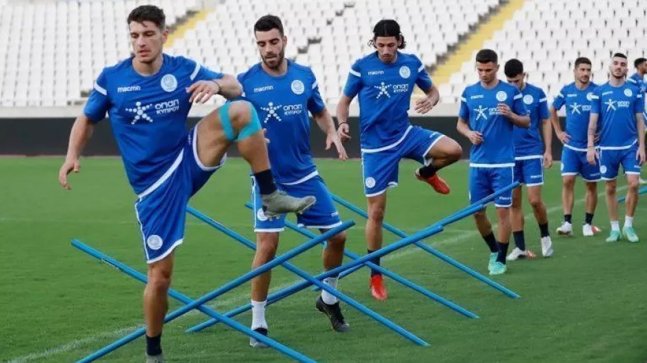 Ολοκληρώνει... ενόψει Μάλτας