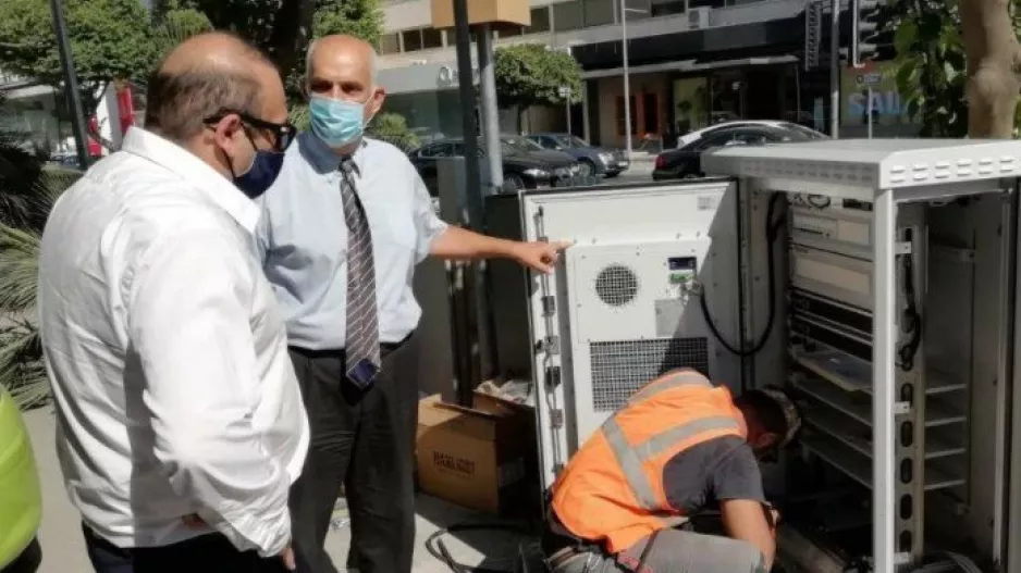 Σε αυτό το σημείο θα μπουν οι πρώτες κάμερες τροχαίας (Φώτος)