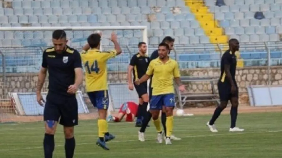 Νέα νίκη Παναιτωλικού και τριάρα