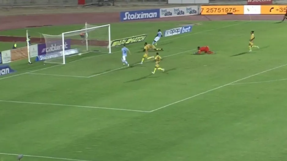 ΒΙΝΤΕΟ / To 3-0 με Σεμέδο 