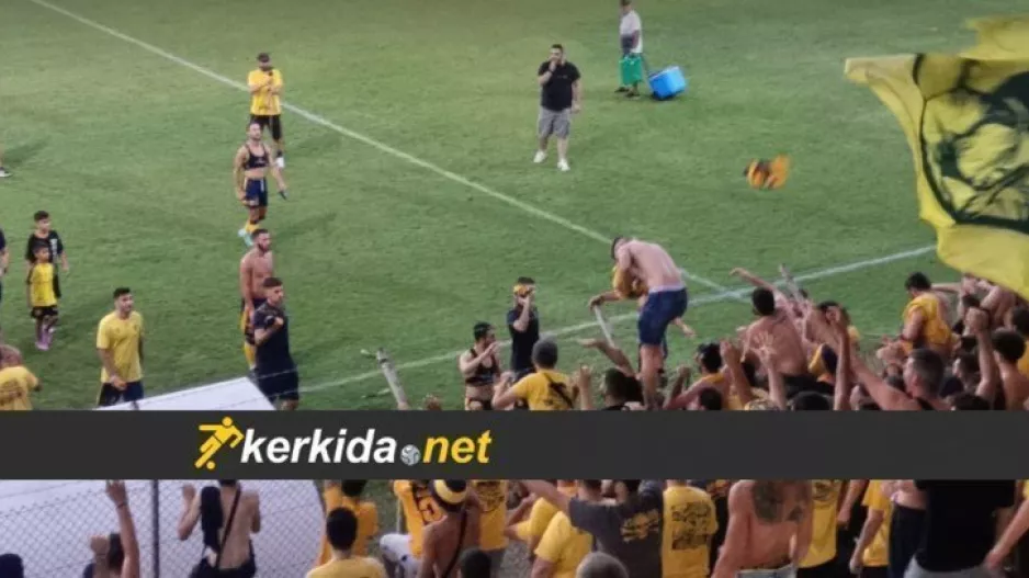 Αισθητή η απουσία τους… 