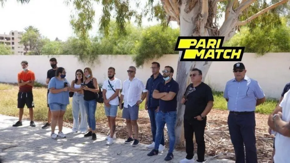 Μοναδικό Φωτορεπορτάζ από την κατεχόμενη Αμμόχωστο... 