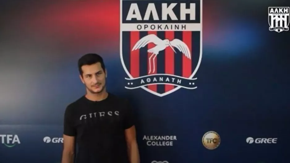 "Να βοηθήσω την ομάδα να φτάσει στην πρώτη κατηγορία"