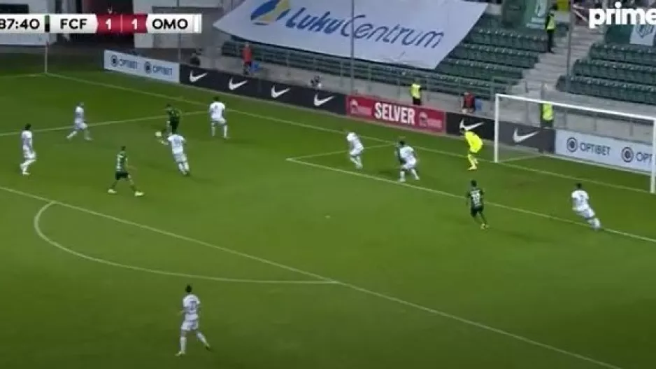ΒΙΝΤΕΟ/Το 2-1 της Φλόρα