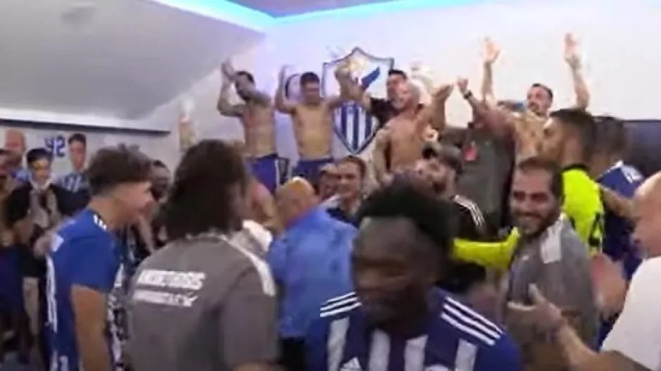 Ανόρθωση: Το τρελό πάρτι της πρόκρισης! (βίντεο)