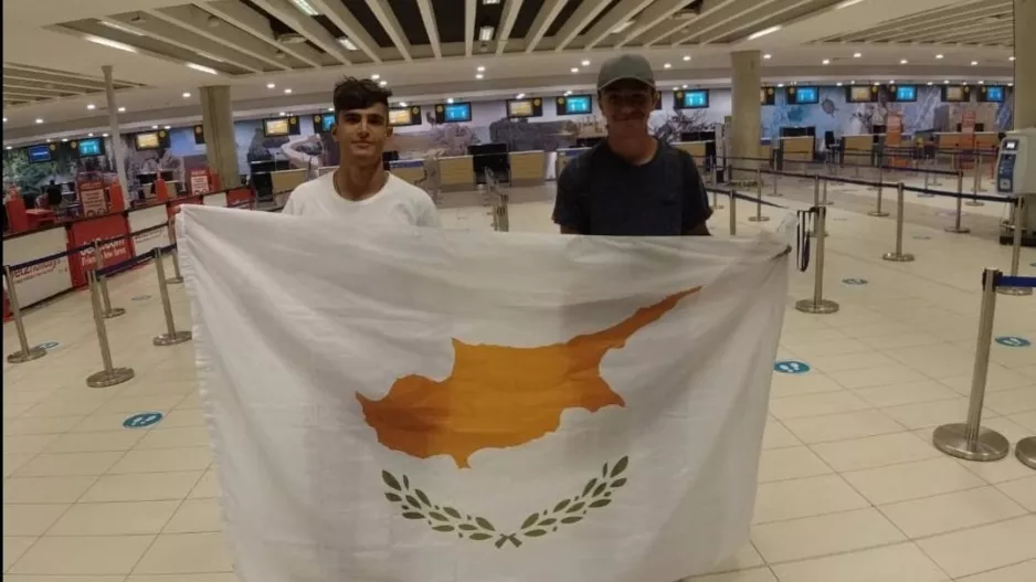 Έφυγαν για Εσθονία για τους Ευρωπαϊκούς αγώνες