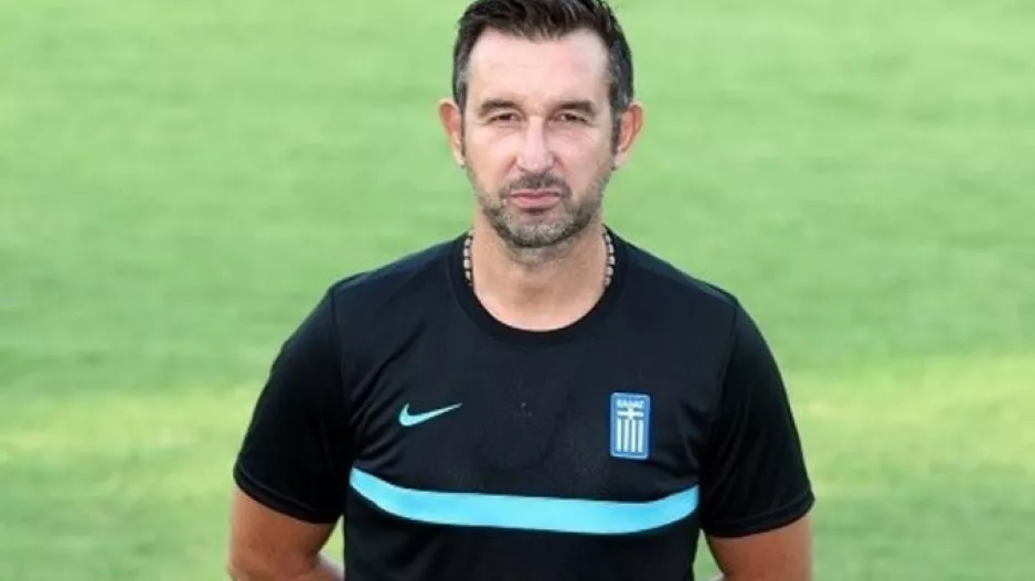 Οι κλήσεις Θέου για τα φιλικά της Εθνικής Νέων στην Κύπρο