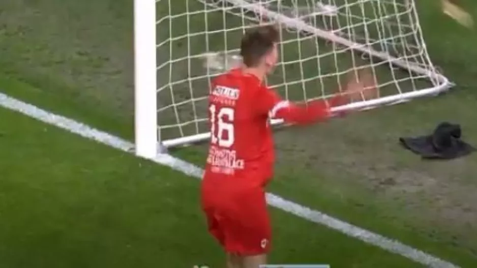 (ΒΙΝΤΕΟ) Το 2-0 της Αντβέρπ