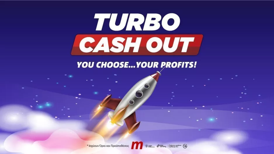 Meridianbet Turbo Cashout
