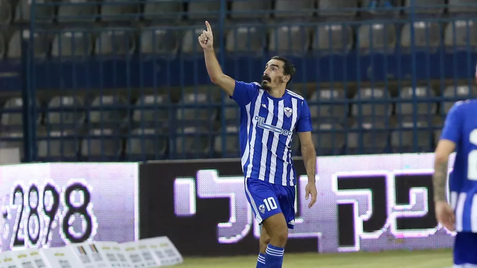 (BINTEO) Εκτέλεσε... την Μπερ Σέβα για το 3-1 ο Λάζαρος