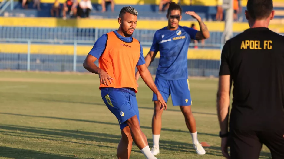Με τους junior ο Ντανίλο