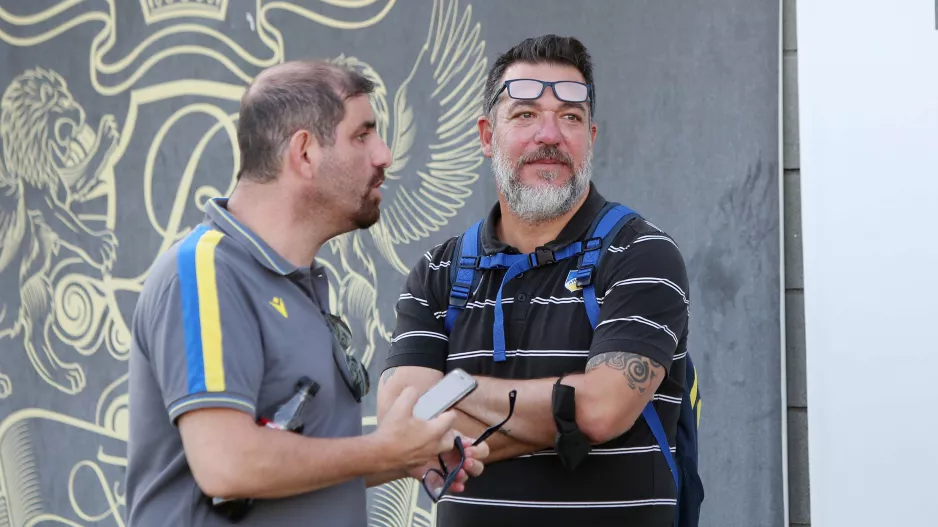 Τον έπεισε;/ΑΠΟΕΛ