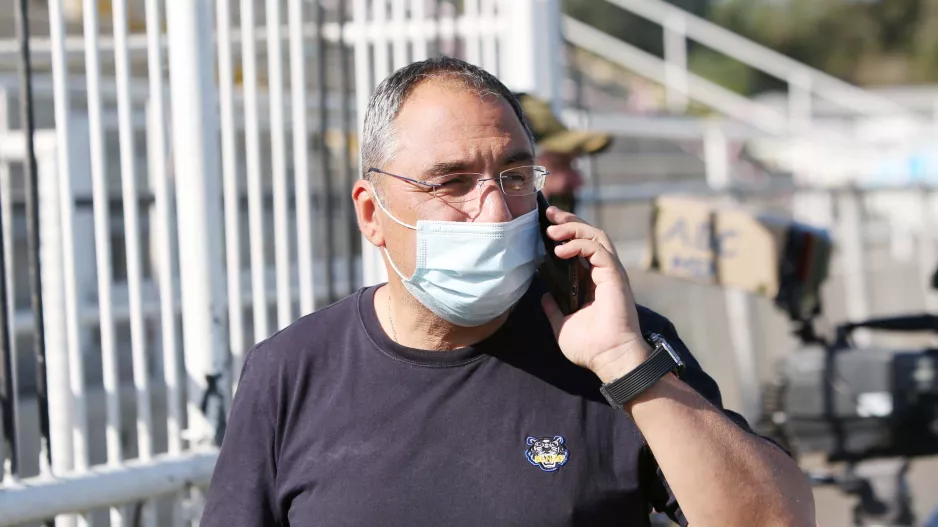 "Μίλησα με Χαμπουλλά, συναινέσαμε αμέσως" 