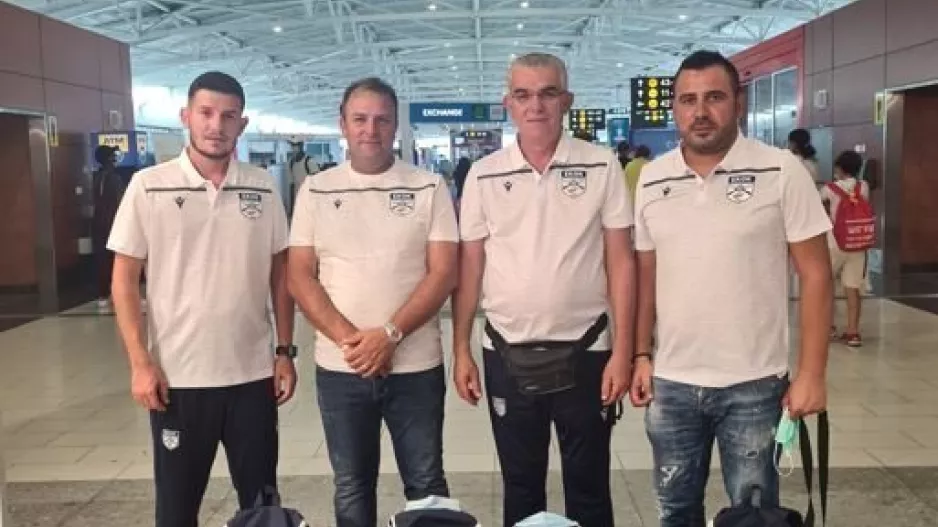 Στη Γαλλία η Εθνική Κόμπακ της Κύπρου