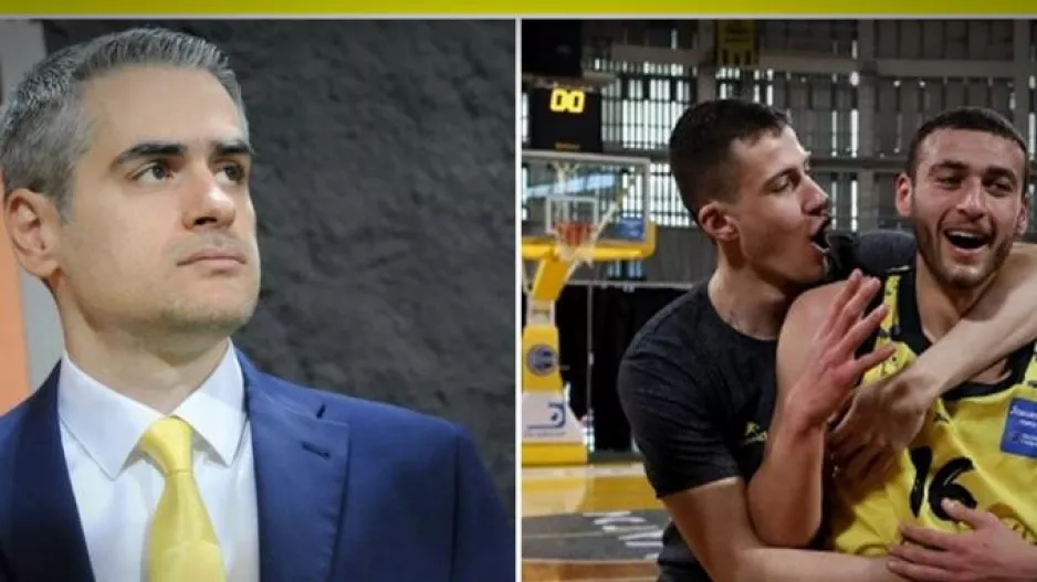  Σηκώνουν... μανίκια στο «Nick Galis Hall»