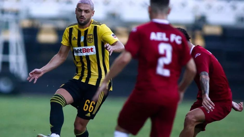 Άρης - ΑΕΛ 0-0: Οι κίτρινοι είχαν τις ευκαιρίες, όχι όμως και το γκολ