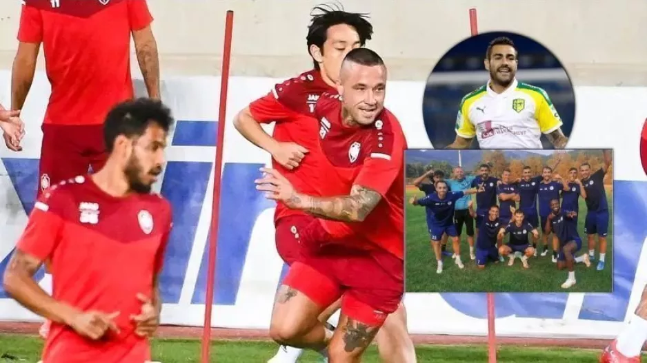 “Πολύ καλή αμυντικά η Ομόνοια, θα υποφέρει η Άντβερμπ” 