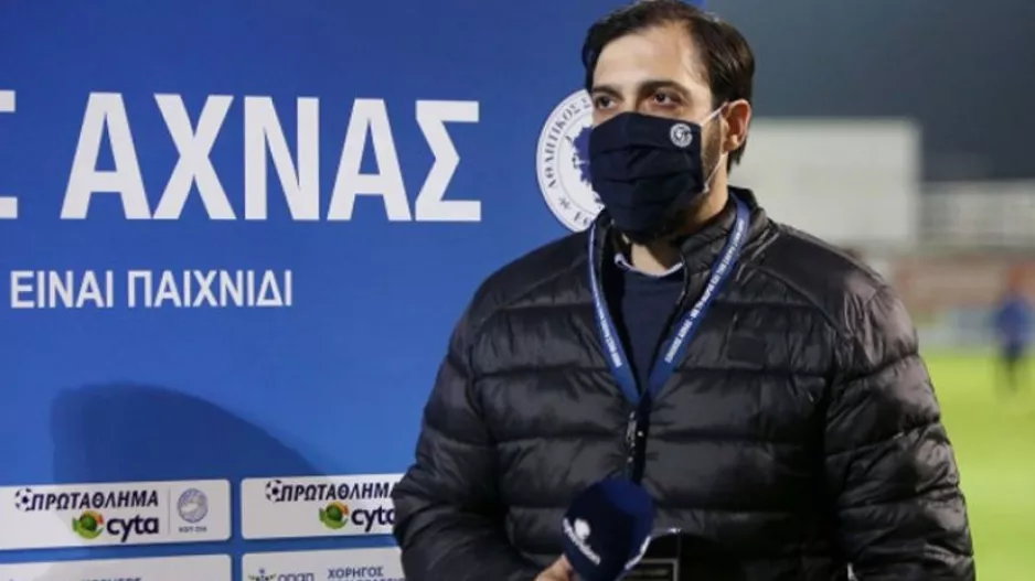 "Να συνεχίσουμε απ' εκεί που μείναμε πέρσι..."