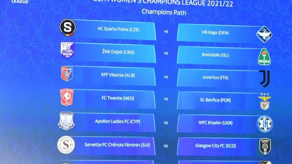 Κόντρα στην WFC Kharkiv οι Ladies 