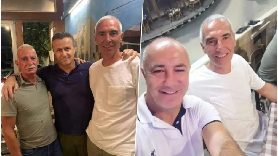 "Επικοινωνούσαμε με κλειστά μάτια-Ίσως η καλύτερη ομάδα όλων των εποχών"